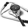Eko CORE 500™ Digital Stethoscope — 40x Amplification, Active Noise ...