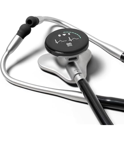 Stéthoscope Fœtal Pinard Bleu - Instrument Médical Neuf, Fabriqué Au Pakistan