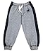 BABYTOWN Baby Boy Fleece Jogpant Jogging Bottom Casual Warm Plain Brushed 6-24M