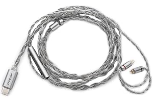 Moondrop FREE DSP Audioausgabe bei usb-c-headset, eine erweiterte leitung für ohrhörer