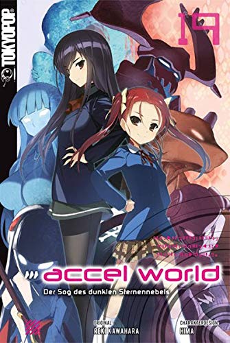 Preisvergleich Produktbild Accel World - Novel 19