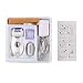 OFTEN (TM) Ladies Women Rechargeable Cordless 2 In 1 Epilator and Shaver Hair Removal Trimmer For Face and Body
