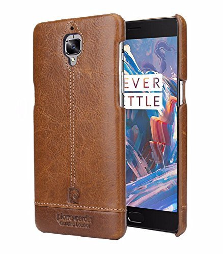 Planet jas Pierre Cardin Genuine Leather Back Cover for oneplus 3t (1+3) (Brown) by Planet jas RS.699 (65.00% Off) - Amazon Planet jas Pierre Cardin Genuine Leather Back Cover for oneplus 3t (1+3) (Brown) by Planet jas RS.699 (65.00% Off) - Amazon