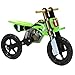 Price comparison product image Charles Bentley Wooden Balance Bike Motorbike Design Age 3+ - Green