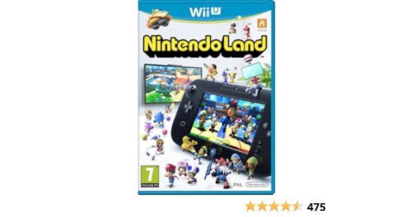 Nintendo Land Import Anglais Jouable En Francais Amazon Fr Jeux Video Nintendo Land Import Anglais Jouable En Francais Amazon Fr Jeux Video