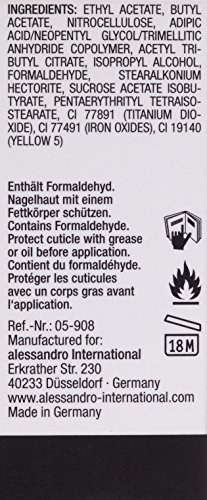 alessandro Express Nagelhärter, 1er Pack (1 x 10 ml) - 2