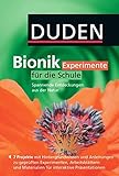 Duden Bionik / 7.-10. Schuljahr - Experimente für die Schule: Spannende Entdeckungen aus der Natur. DVD-ROM by