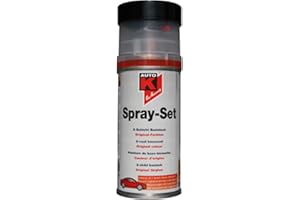 KWASNY Auto-K Peinture de base bi-couche pour BMW Teinte BLACK SAPPHIRE METALLIC 475 (Noir) 150 ml