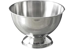 COOK CONCEPT - KA4935 - Seau à Bouteilles, Glace Champagne Bouteilles Comptoir du caviste XL sur Pied, Art de la Table, Boisson, Apéro, Jus, Apéritif, Cocktail