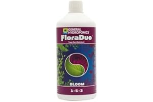 GENERAL HYDROPONICS GHE Flora Duo Bloom 500 ml
