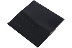 KEENSO Inflatable Boat Repair Patches, 3pcs PVC Waterproof Repair Patches Kit Set for Inflatable Raft Boat Canoe Kayak