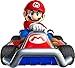 Produktbild Aufkleber Mario Kart OEM 15102, 10 cm
