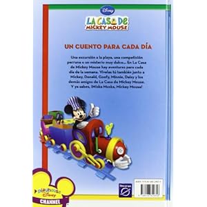 Los cuentos de Mickey. Un cuento para cada día (LA CASA DE MICKEY MOUSE, Band 150847)
