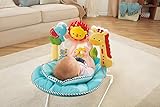 Fisher-Price BFB14 2-in-1 Sensory Stages Wippe mit schönen Melodien und sanften Schwingungen - 5