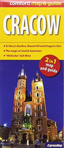Preisvergleich Produktbild Cracow Miniguide 2016