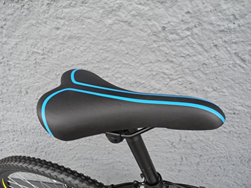 28″ Zoll Alu MTB ZÜNDAPP Cross Fahrrad MIFA SHIMANO 21 Gang Scheibenbremse Disc - 7