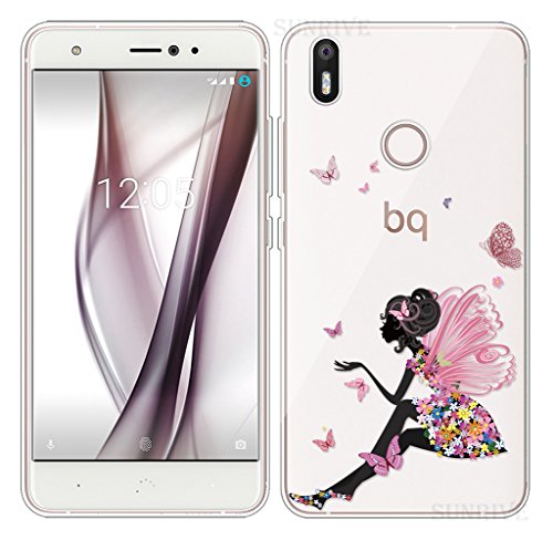 Funda Para BQ Aquaris X X Pro Sunrive Silicona Funda Slim Fit Gel Transparente Carcasa Case Bumper de Impactos y Anti-Ara azos Espalda Cover tpu Princesa de la mariposa 1 x L piz ptico reviews Funda Para BQ Aquaris X X Pro Sunrive Silicona Funda Slim Fit Gel Transparente Carcasa Case Bumper de Impactos y Anti-Ara azos Espalda Cover tpu Princesa de la mariposa 1 x L piz ptico