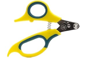 Zen Clipper A revolutionary pet nail clipper, which only the tip of the nail.