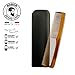 Set for beard care, moisturizing emollient oil 100 ml, brush and pocket comb. Beard set man. Brush + soap + comb. 100% made in Italy.