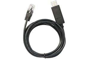 EPEVER laddningsregulator tillbehör för kommunikation med PC och för MPPT-laddningsregulator och PWM-laddningsregu