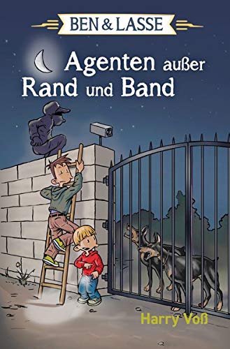 Ben & Lasse - Agenten außer Rand und Band (Ben & Lasse (3), Band 3)