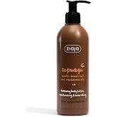 Ziaja Cupuaz&uacute; Tanning Body Lotion 300 ml