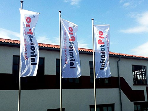 Infrarotheizung Bildheizung 1200Watt von InfrarotPro ® 7 JAHRE GARANTIE Made in Germany Elektroheizung Elektroheizkörper Infrarotheizkörper Heizstrahler (9-1200W) - 6