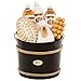 BRUBAKER Cosmetics Wooden Pail Spa Bath Gift Set 'Coconut' (9 Pieces)