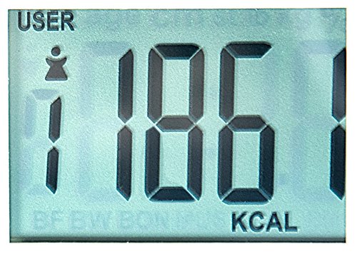 newgen medicals 5in1-Personenwaage mit Körperanalyse, bis 180 kg - 6