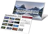 neuseelandreise 2010: 2 in 1 - Kalender und Postkarten in einem! by