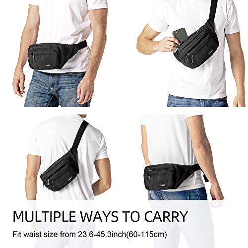 Freetoo Bauchtasche - 7