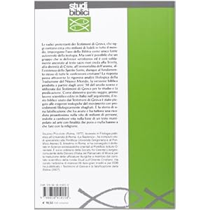 La Bibbia dei testimoni di Geova. Storia e analisi di una falsificazione