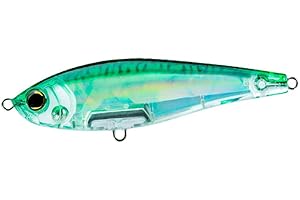 Yo-Zuri 3D Inshore Twitchbait Slow Sinking 3 1/2 inch Lipless Crankbait