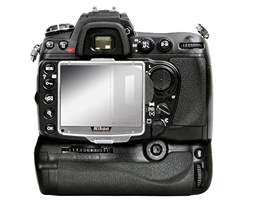 Pixtic - Poign  e batterie grip Poign   d   alimentation  battery grip compatible MB-D10 pour Nikon D300 D300S D700