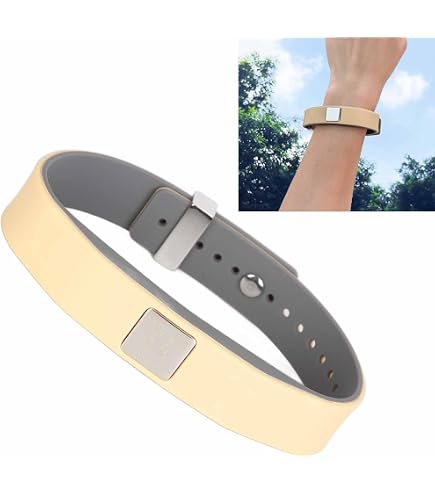 Bracciale Vivalette Più Energia Salute – Agopuntura, Terapia Magnetica E Infrarossi – Unisex Argento