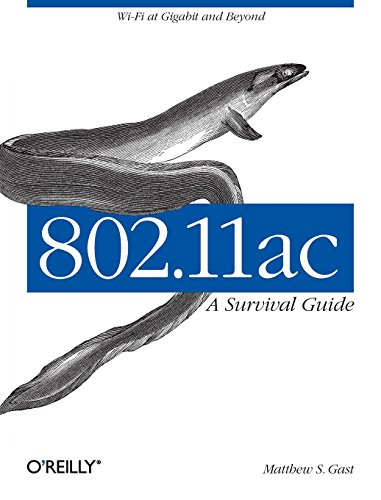 Preisvergleich Produktbild 802.11ac: A Survival Guide