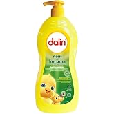 Dalin Nem & Koruma Sa&ccedil; Ve V&uuml;cut Şampuanı 700 Ml