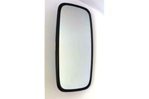 AUTOBITS 1x LKW Spiegel 305x183mm LP608-1113 Spiegel LKW/Wohnmobil Universal A040 100