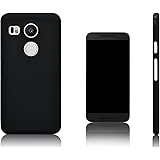 Xcessor Vapour Flexible TPU Case for Google LG Nexus 5X. Black