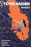 Cover zum Buch Tomb Raider: Inferno #2