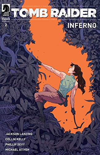 Cover zum Buch Tomb Raider: Inferno #2