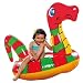 Produktbild Mit dem Reittier Schlange von Holzapfel bist du die Attraktion am Strand oder im Freizeitbad. Kennst du die Geschichte von dem Seeungeheuer von Loch Ness Du musst nämlich wissen, dass dies eigentlich gar kein Seeungeheuer ist, sondern eine herrlich bunte und fröhliche Seeschlange. Sie lässt sich von dir sagen, wo es lang geht und wenn die Schlange mit dir ihre Zeit teilt, dann ist großer Spaß sicher. Du kannst die Schlange auf dem Strand reiten oder einfach als gemütliche Sitzgelegenheit nutzen. Du kannst aber auch mit ihr im Wasser herumtollen, auf dem Reittier mit Freunden durch das Wasser paddeln und den schönen Tag genießen. Weil die Schlange ihren rot-grün-gelben langen Hals schön über Wasser hält, haben dich deine Eltern jederzeit im Blick und wissen, dass es dir gut geht und du riesigen Spaß beim Spielen hast. Möchtest du alleine auf der Schlange reiten, kann sich ein Freund einfach hinten am Schwanzende festhalten und sich durch das flache Wasser ziehen lassen. Erlebe mit dem Reittier Schlange von friedola® tolle Abenteuer am und im Wasser und genieße das große Badevergnügen mit deinen Geschwistern oder Freunden. Badespaß für Kinder / aufblasbare Wasserschlange / aufblasbare Badeartikel für Kinder / lustige Badeartikel für Kinder