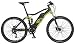 Produktbild Rex E-Bike, Alu-Full Suspension 650B, 27", Graveler e8.9, AEG SportDrive Mittelmotor, 48V,250W, max.100Nm, 10-Gang Kettenschaltung, teilintegr. AEG Downtube-Akku, Lithium-Ionen, 48V, 12,8Ah (600Wh)