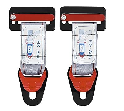 Bébé Confort Fix auto x 2 Système de Fixation pour Nacelle Windoo