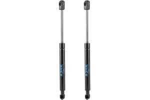 ‎FYDUN Fydun 1 Paar Vordere Motorhauben-Stützstreben Gasdruckfeder Unter Druck Stehender Stützdämpfer 51233400352 Für X3 E83 2004‑2010