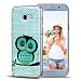Produktbild Samsung Galaxy A3 2017 (A320 F) Bilder Case, Conie Mobile Motiv Hülle Backcover Rückschale, Silikon TPU Schutzhülle