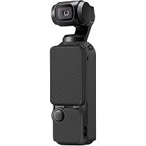 Set 3 Pezzi Cover In Silicone Per DJI Osmo Nano | Protezione Antigraffio Per Fotocamera E Obiettivo | Custodia Morbida E Lavabile