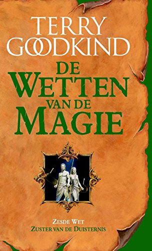 Ebook Zuster van de duisternis (De Wetten van de Magie)