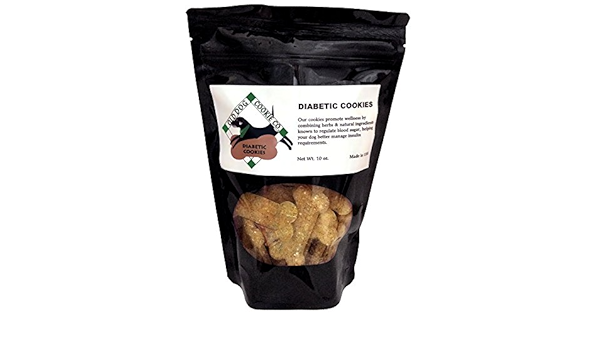 diabetic dog biscuits