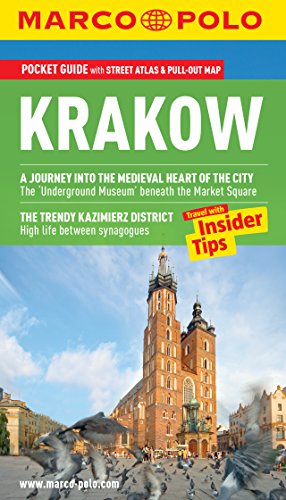 Télécharger Marco Polo Pocket Guide Krakow Livre eBook France